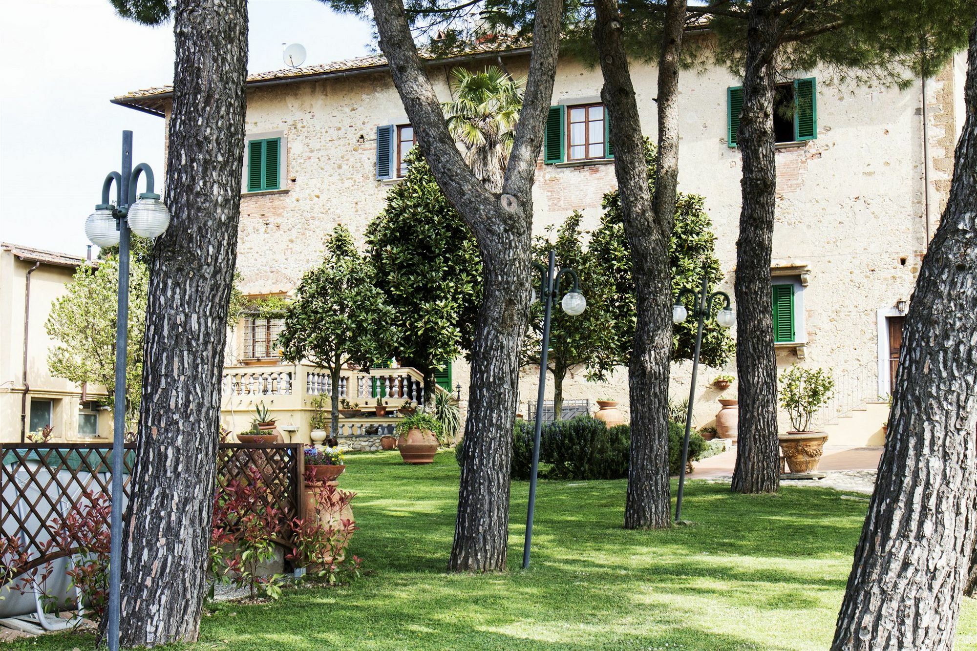 Villa Il Fedino San Casciano in Val di Pesa Ngoại thất bức ảnh