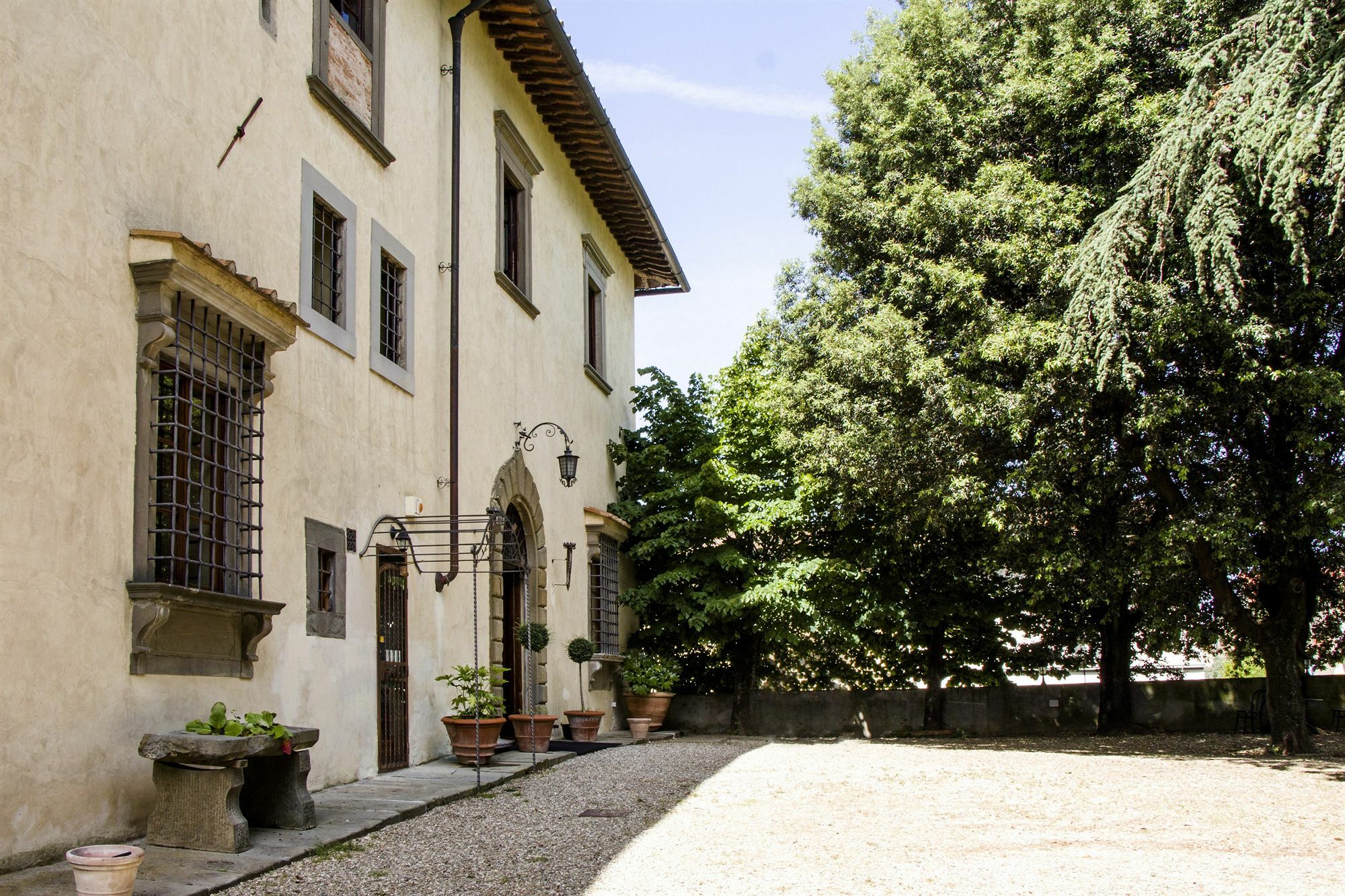 Villa Il Fedino San Casciano in Val di Pesa Ngoại thất bức ảnh